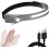 (As show, One size) Headlamps Waterproof Sensor Headlight Powerful Cob Head Torch 5 Models 1