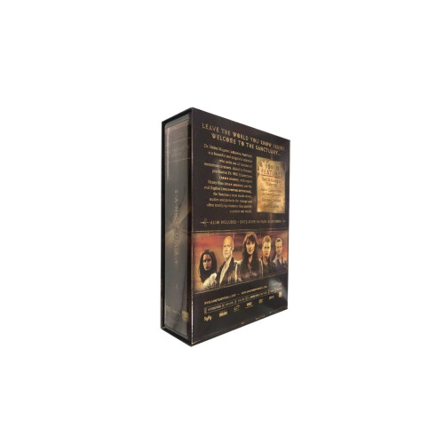 Sanctuary the Complete Series 18DVD 1
