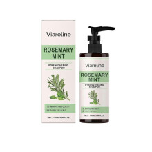 (2pcs) Rosemary Mint Strengthening Shampoo, Thickening and Regrowth Rosemary Mint Shampoo, Smoothing Shampoo Moisturizing Shampoo
