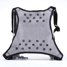 (As show, One size) Telescope breathable perspiration strap lanyard outdoor equipment binoculars shoulder strap