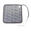(As show, One size) Pet electric blanket heating pad 45*45cm 1
