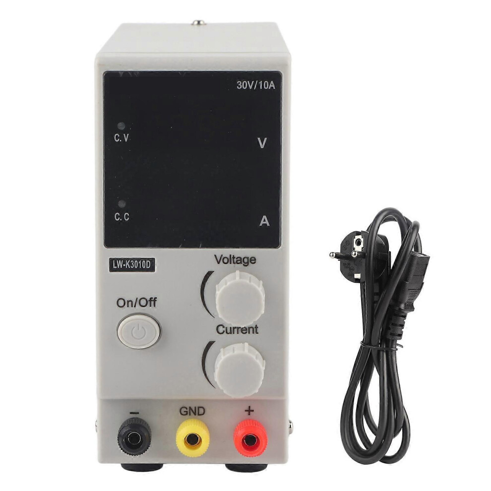 (As Show, One Size) Lw-K3010d High Precision Switching Regulated Power Supply 30V/10A 6909775649688