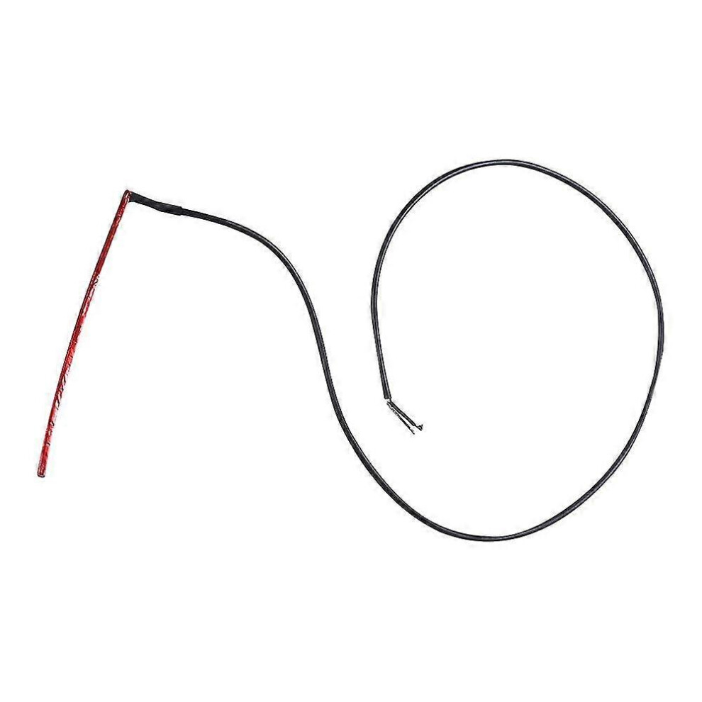 (As Show, One Size) Ultrathin Red Pickup Under-Saddle Passive Piezo Film Pickup 6909775949474