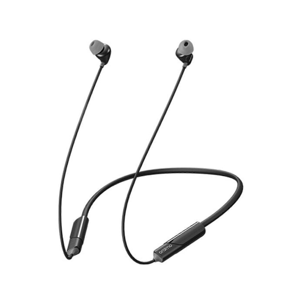(As Show, One Size) 4 Dual Eq 20-Hr Playtime Ipx5 Waterproof Neckband Wireless Earphone 6909775953747