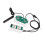 (As show, One size) WiFi PH TDS Detector High Accuracy Water Quality Controller Analyzer with Temperature Probe US Plug 2