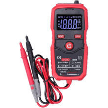 (As show, One size) UA9346 Digital Multimeter VR LCD Screen FullAutomatic AC DC Voltage Resistance Tester