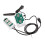 (As show, One size) WiFi PH TDS Detector High Accuracy Water Quality Controller Analyzer with Temperature Probe US Plug 4