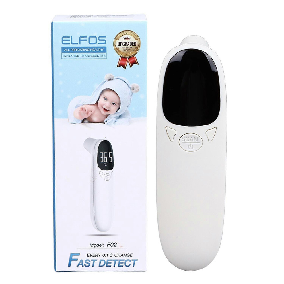 (As show, One size) Infrared Thermometer Gun Human Child Non Contact Accurate Measurement for Adults Kids