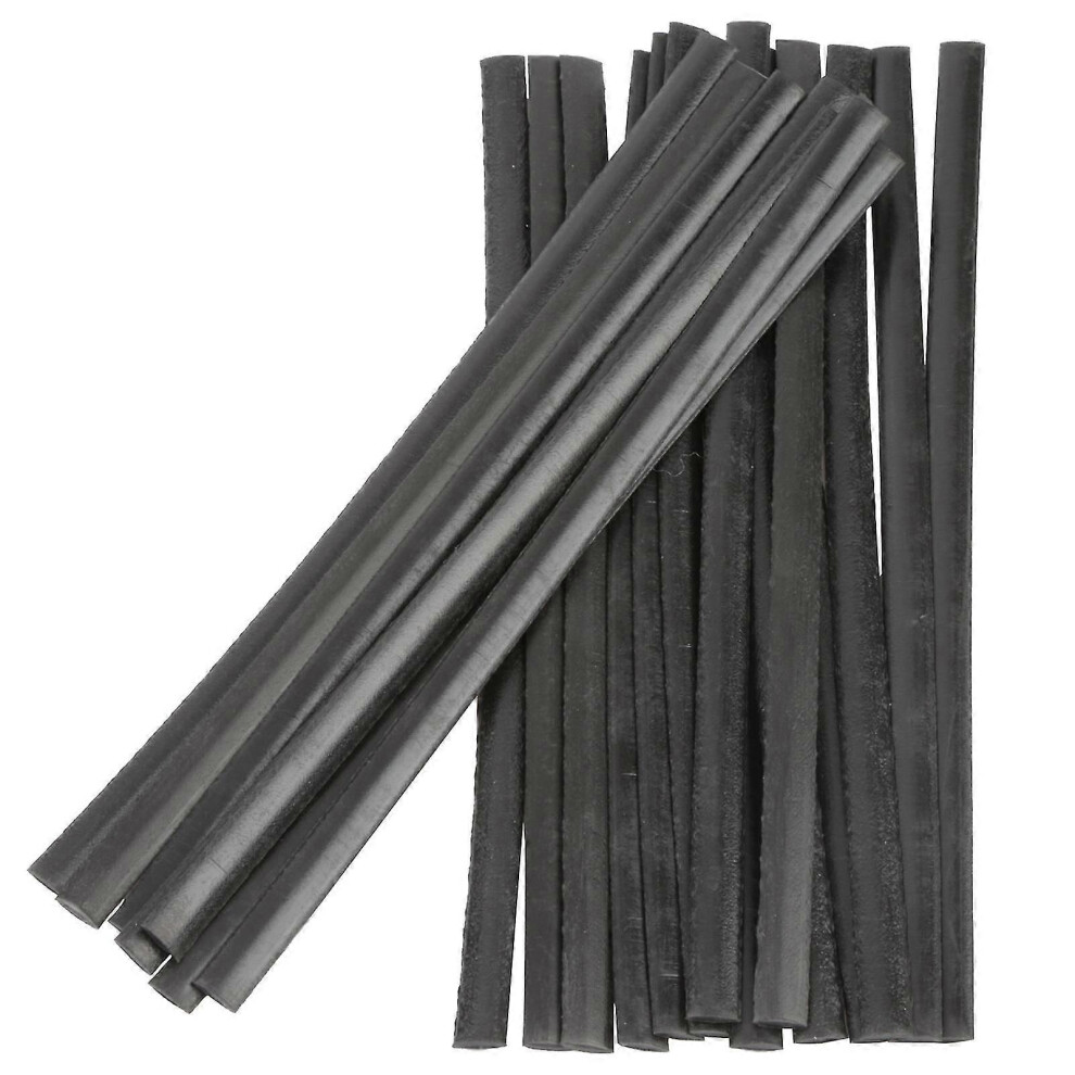 (As Show, One Size) 20 Pcs Plastic Welding Rods Tpo Teo & Pp Welder Rods 6909775941362