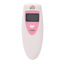 (As show, One size) Portable Bad Breath Detector Oral Hygiene Condition Tester