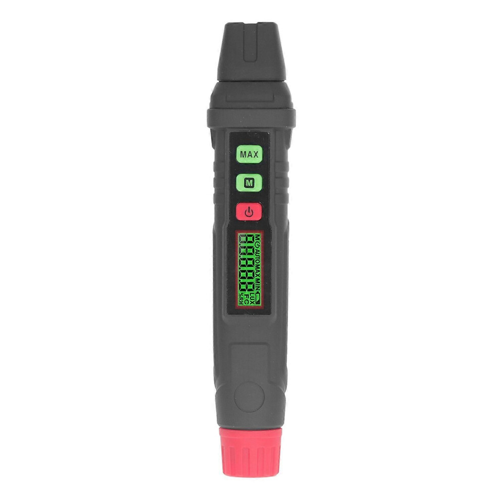 (As Show, One Size) Wood Moisture Meter Digital Woodworking Firewood Water Leak Detector Pen Type Moisture Damp Tester H 6909775552902