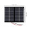(As show, One size) 1.5w 12v Polycrystalline Silicon Solar Panel Solar Cell 4