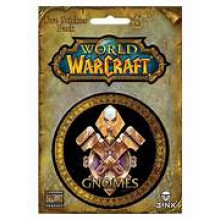 World of Warcraft Gnome Sticker | WoW Gamer Vinyl Decal | Laptop