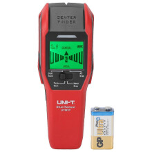 (As show, One size) Stud Sensor Finder Metal Scanner Electronic Detector with Beep Alarm for Concrete Reinforced Wall St
