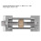 (As show, One size) Honing Guide Fixed Angle Sharpener for Wood Chisel Planer Woodworking Grinding Tool 2