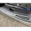 For Mitsubishi Outlander Accessories Car Rear Bumper Protector 1