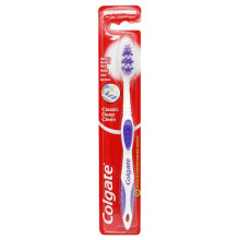 12 x Colgate Toothbrush Classic Deep Clean Medium (Colours Vary)