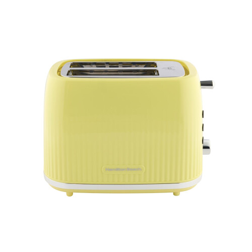 Hamilton Beach Hamilton Beach, Miami Toaster, 2 Slice, Banana Split, HB1420B