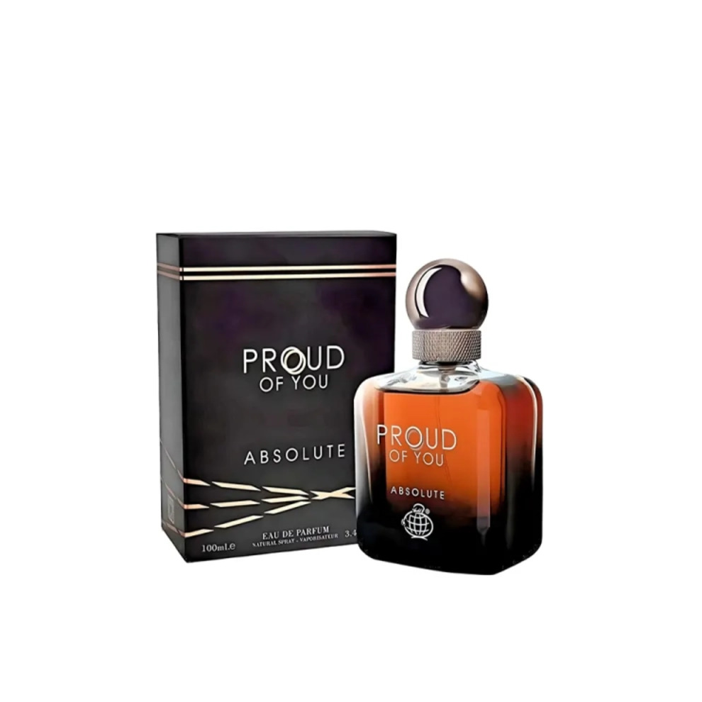 Fragrance World - Proud Of You For Men Edp (100Ml)