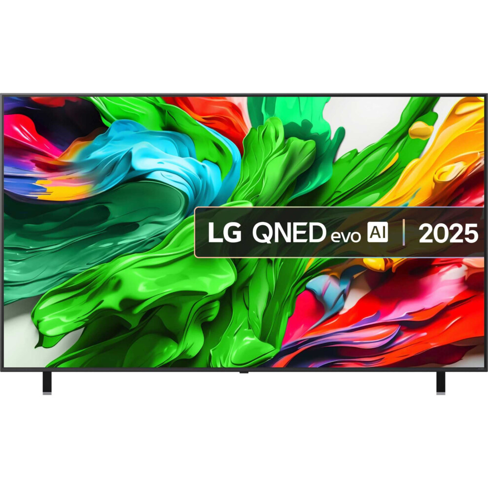 LG 85A6C 86" 4K Ultra HD QNED HDR Smart TV - 86QNED85A6C