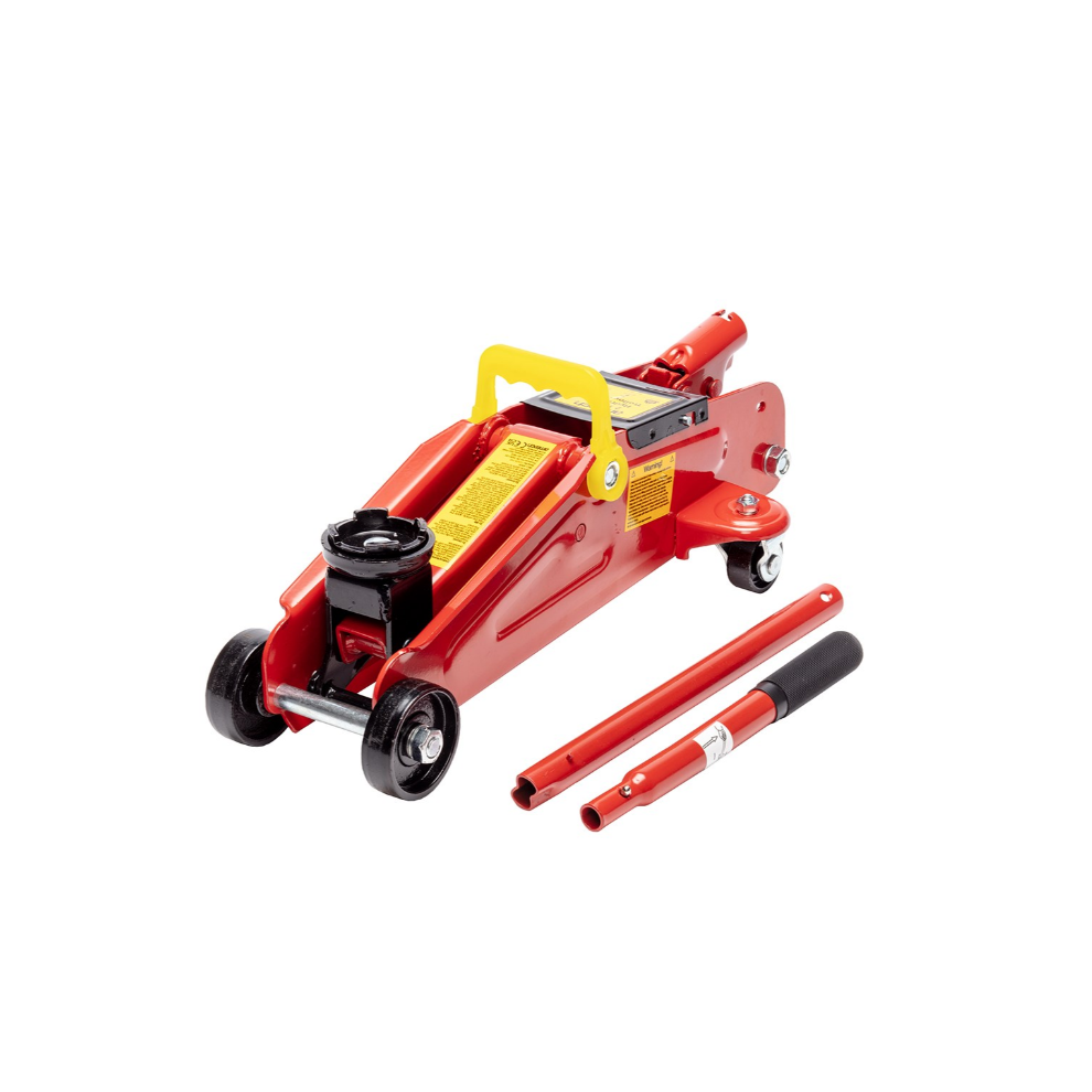 Trolley Jack 2T Hydraulic Lifting Floor Jack Universal Car Van 2 Tonne J0535 Light 5032759043125