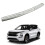 For Mitsubishi Outlander Accessories Car Rear Bumper Protector 6