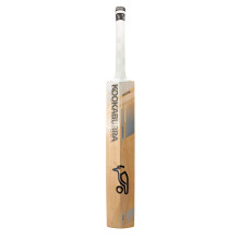 (Harrow, White/Grey/Brown) Kookaburra 2025 Nickel 8.1 Cricket Bat