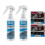 (2pcs) 1-3PCS Car Rust Removal Spray Multi-Purpose Rust Remover Inhibitor Derusting Spray 5
