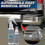 (3pcs) 1-3PCS Car Rust Removal Spray Multi-Purpose Rust Remover Inhibitor Derusting Spray 2