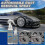 (1pc) 1-3PCS Car Rust Removal Spray Multi-Purpose Rust Remover Inhibitor Derusting Spray 3