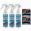 (1pc) 1-3PCS Car Rust Removal Spray Multi-Purpose Rust Remover Inhibitor Derusting Spray 1