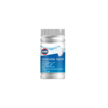 (1pcs) swimming pool effervescent tablets, decontamination and cleaning swimming pool cleaning tablets, barreled effervescent tablets 100g