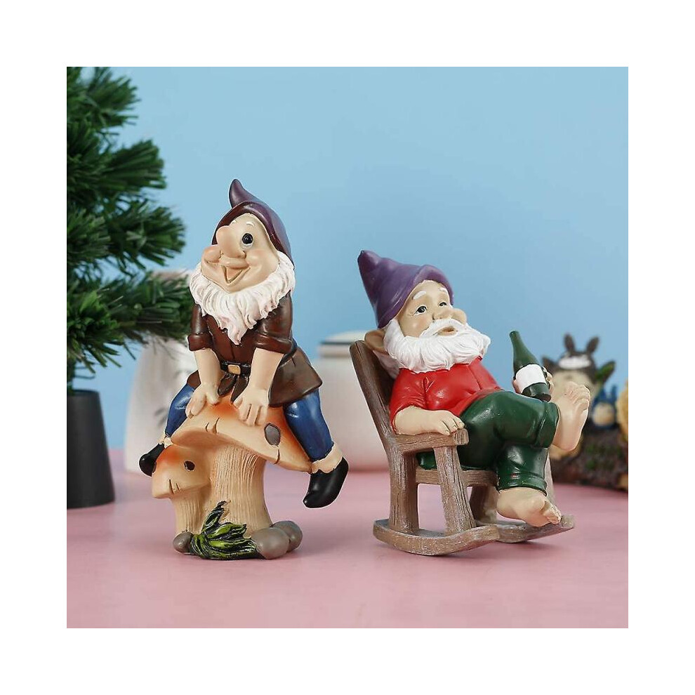 Gnome De Noel Exterieur