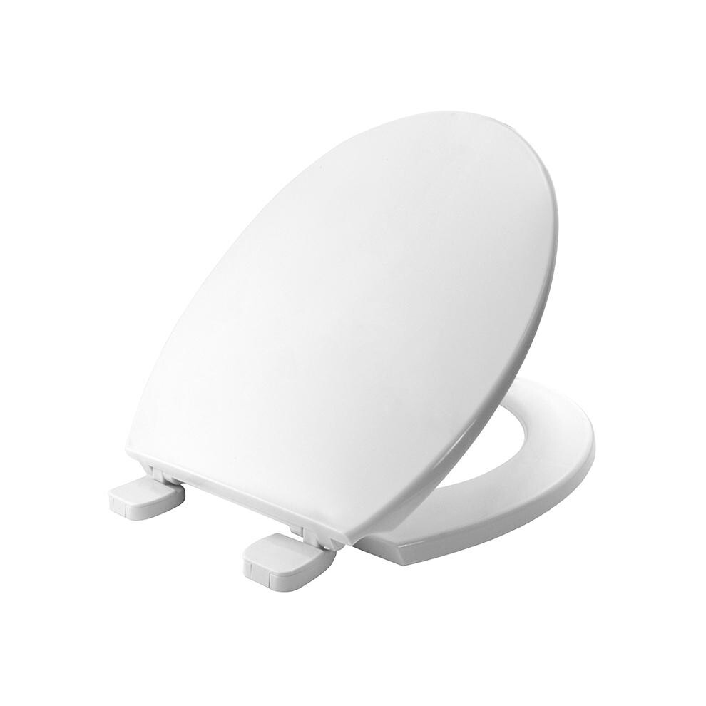 Bemis Chester Thermoplastic Toilet Seat White