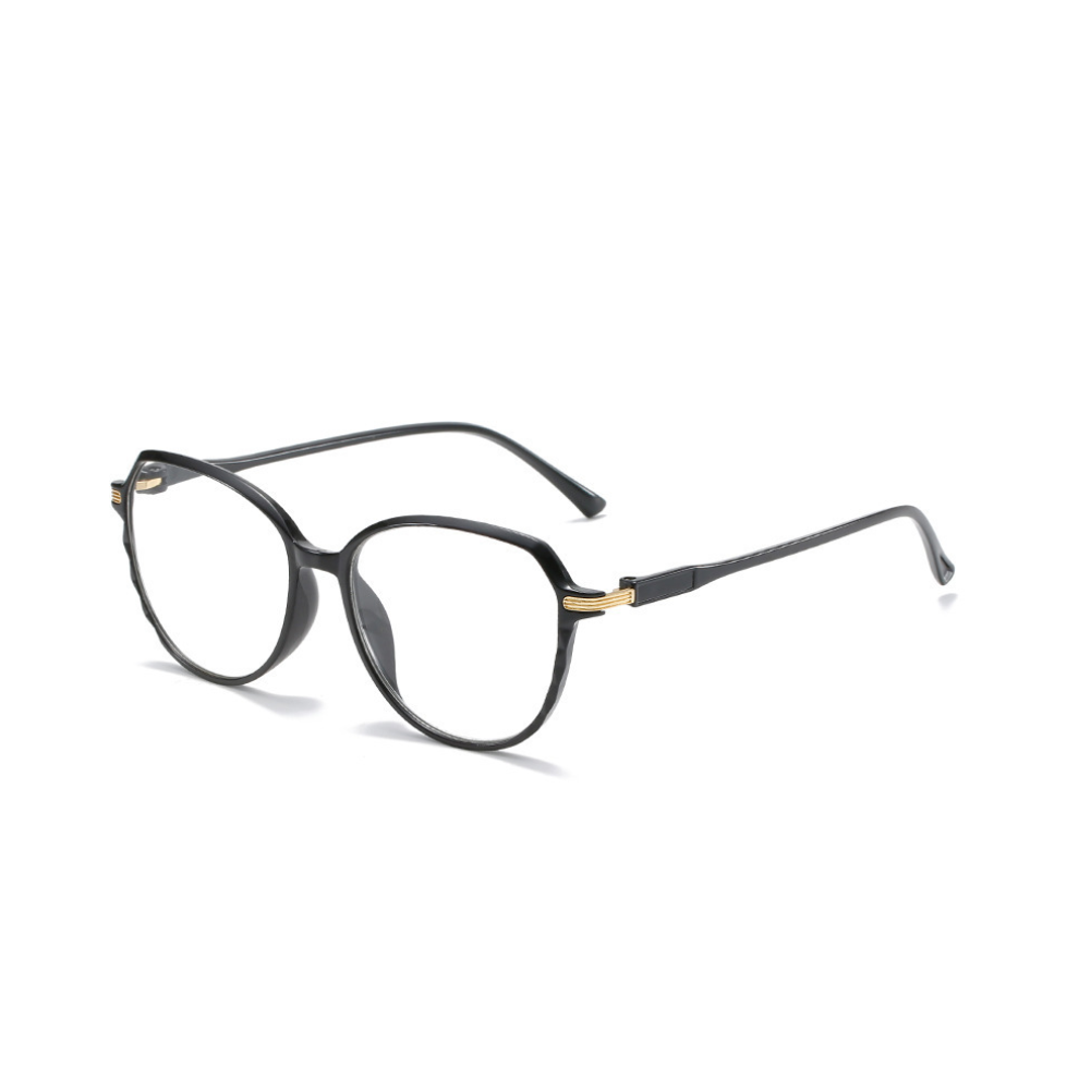 (Black, +350) Men Women Big Frame Reading Glasses Readers +1.0 1.5 2.0 2.5 3.0 3.5 4.0