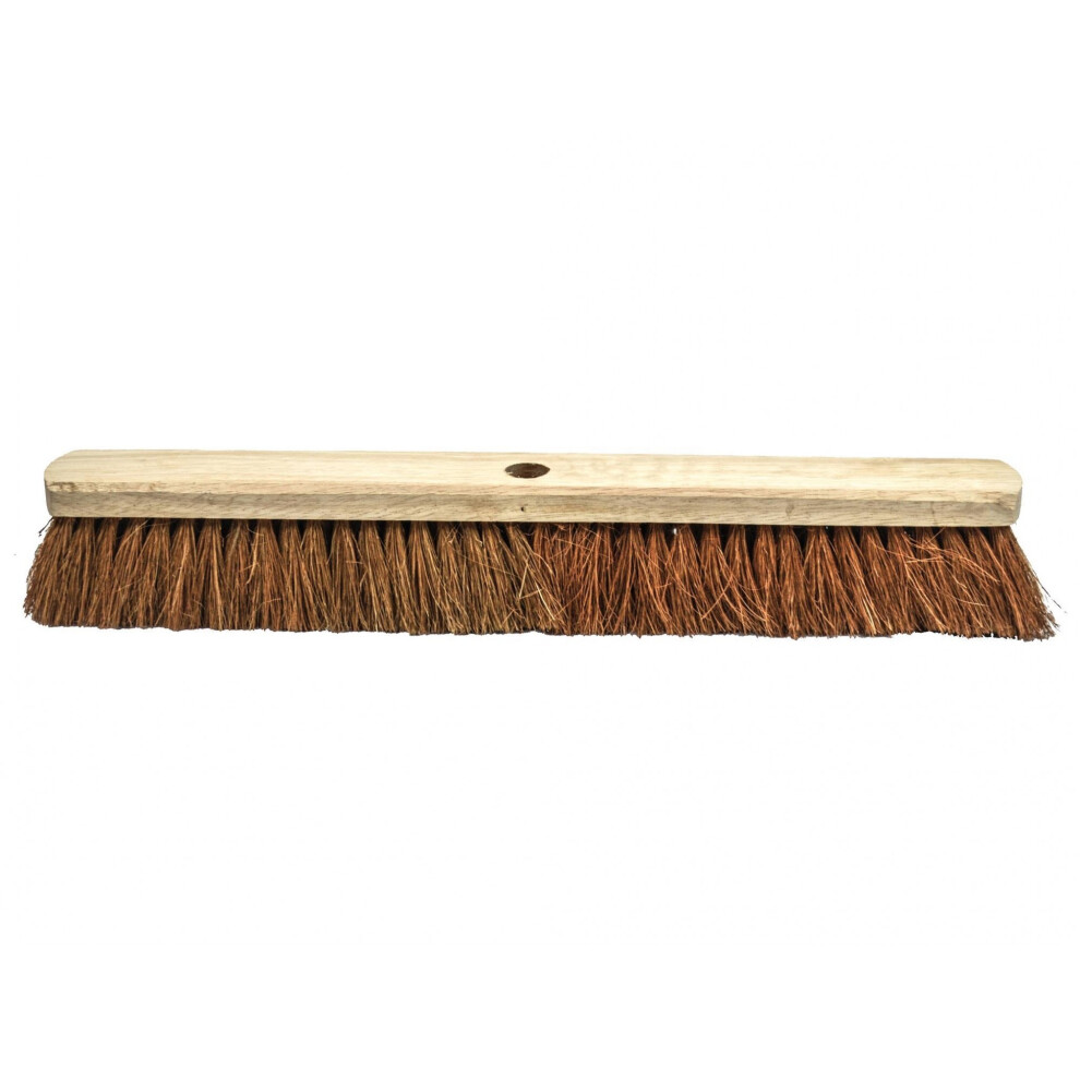 Faithfull Soft Coco Broom Head