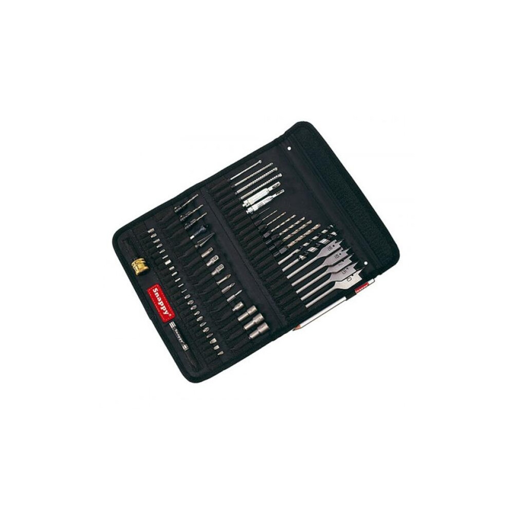 Trend Snap/th2/set Tool Holder Bit Set, 60 Piece