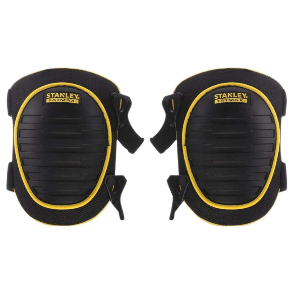 Stanley Hand Tools Fatmax Hard Shell Tactical Knee Pads 5063750868974