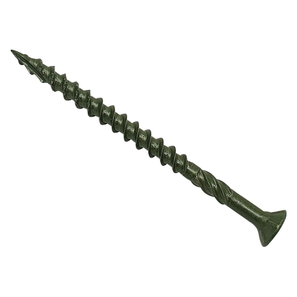 Forgefix Spectre Advanced Deck Screw, Pz Compatible Csk