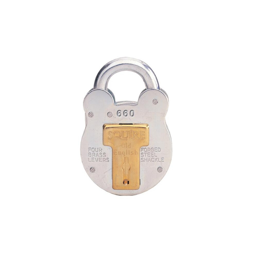 Squire Old English Padlock