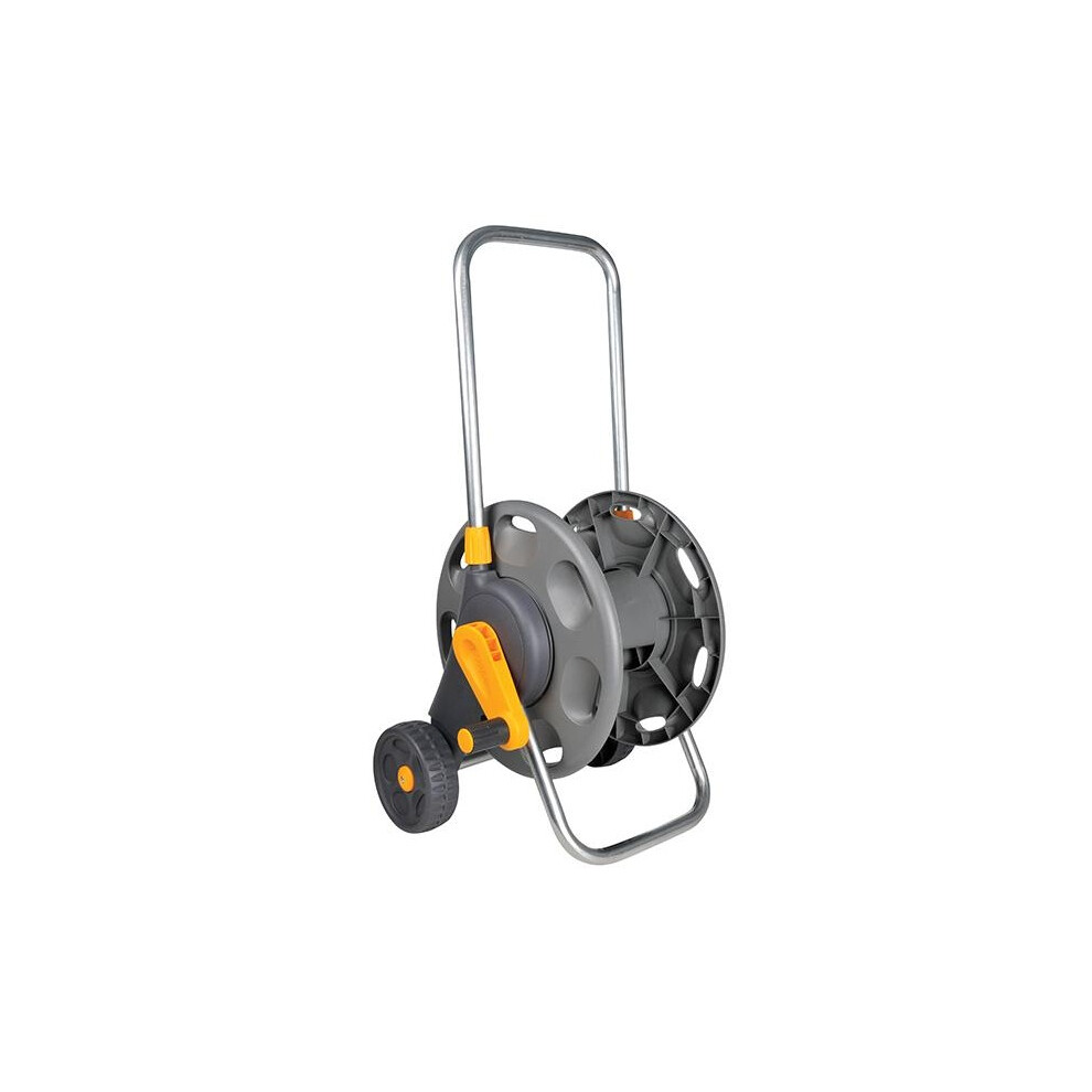 Hozelock 2398 60m Freestanding Hose Reel Only