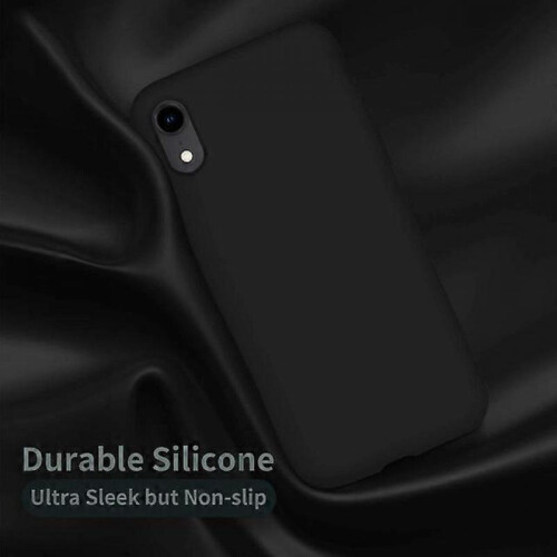(Black) Phone case for iPhone XR 6.1 2