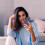 (Navy Blue) Phone case for iPhone XR 6.1 5