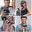 (Black) Phone case for iPhone XR 6.1 5