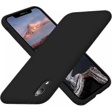 (Black) Phone case for iPhone XR 6.1