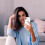 (White) Phone case for iPhone XR 6.1 5