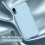 (Light Blue) Phone case for iPhone XR 6.1 4