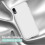 (White) Phone case for iPhone XR 6.1 4