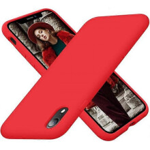 (Red) Phone case for iPhone XR 6.1