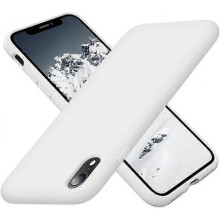 (White) Phone case for iPhone XR 6.1